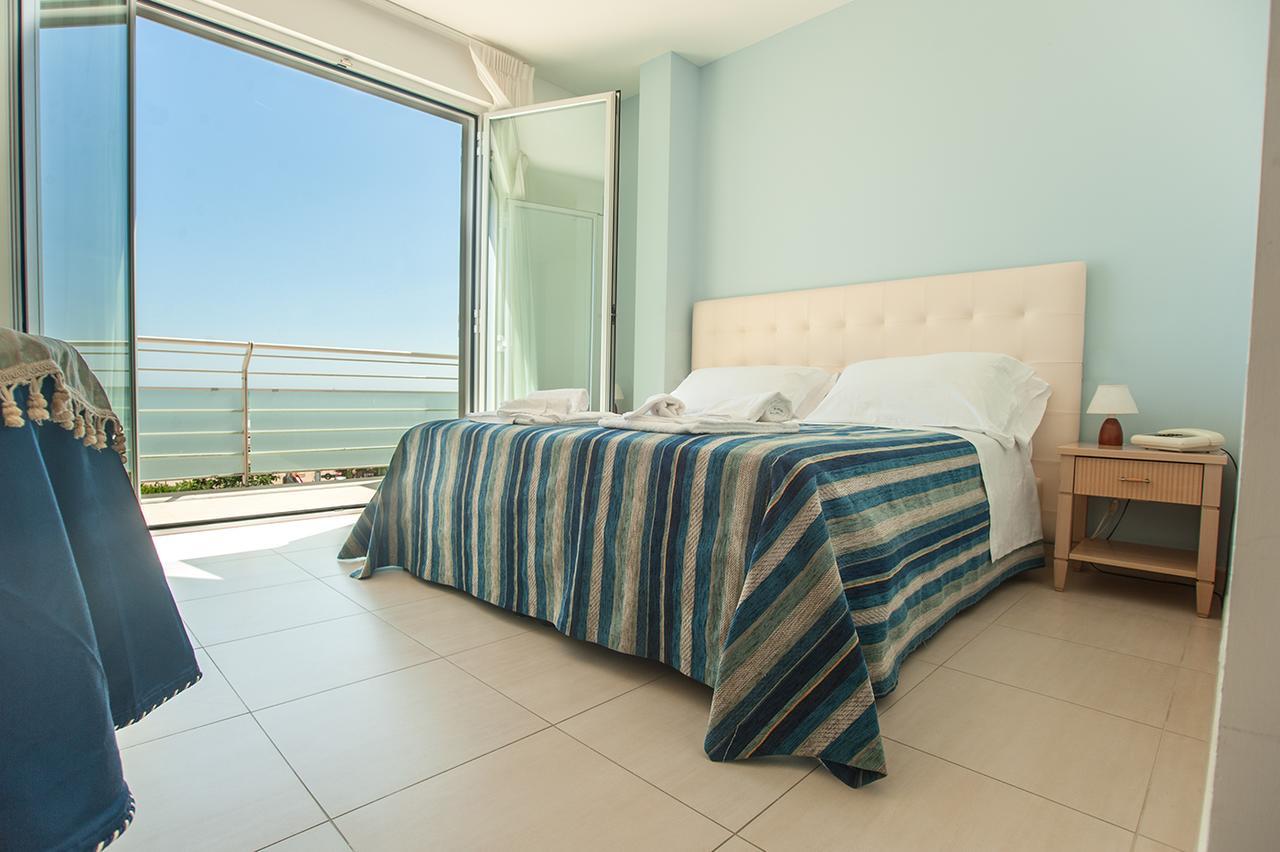 Hotel Riviera Silvi Marina Exteriér fotografie